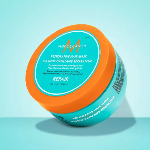 Moroccanoil Repair Yıpranmış Saçlar İçin Onarıcı Nemlendirici Maske 250ml