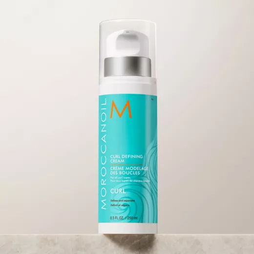 Moroccanoil Curl Kıvırcık ve Dalgalı Saçlar İçin Bukle Belirginleştirici Durulanmayan Krem 250ml