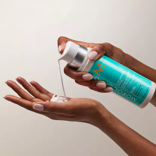 Moroccanoil Curl Kıvırcık ve Dalgalı Saçlar İçin Bukle Belirginleştirici Durulanmayan Krem 250ml