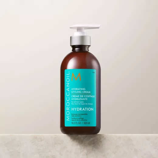 Moroccanoil Hydration Kuru Saçlar İçin Durulanmayan Nemlendirici Şekillendirici Krem 300ml