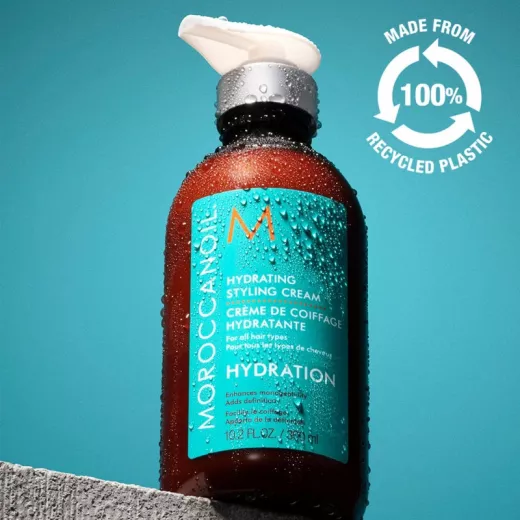 Moroccanoil Hydration Kuru Saçlar İçin Durulanmayan Nemlendirici Şekillendirici Krem 300ml