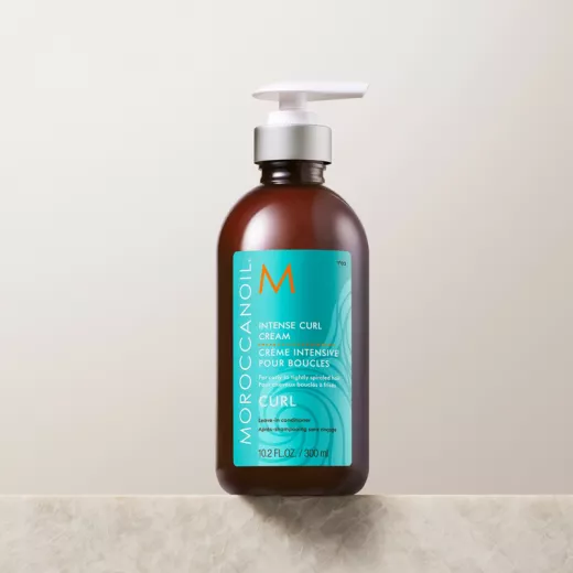 Moroccanoil Curl Kıvırcık Saçlar İçin Durulanmayan Bukle Belirginleştirici Yoğun Krem 300ml