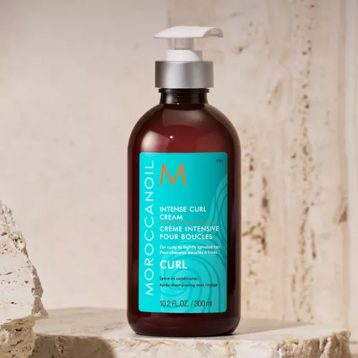 Moroccanoil Curl Kıvırcık Saçlar İçin Durulanmayan Bukle Belirginleştirici Yoğun Krem 300ml