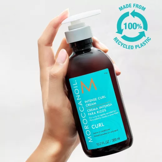 Moroccanoil Curl Kıvırcık Saçlar İçin Durulanmayan Bukle Belirginleştirici Yoğun Krem 300ml