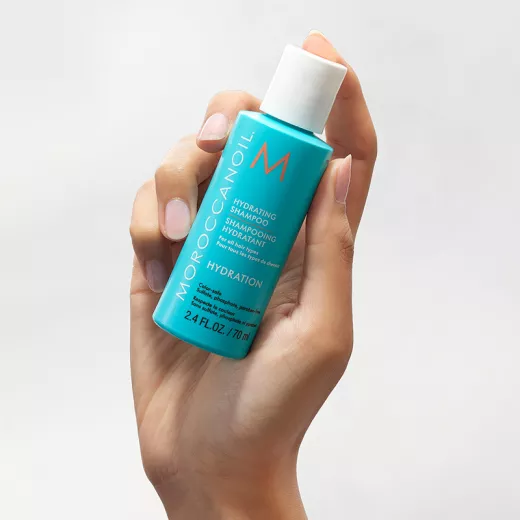 Moroccanoil Hydration Kuru Saçlar İçin Nemlendirici Mini Şampuan 70ml