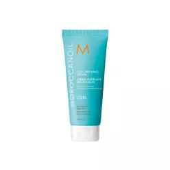 Moroccanoil Curl Kıvırcık ve Dalgalı Saçlar İçin Bukle Belirginleştirici Durulanmayan Mini Krem 75ml