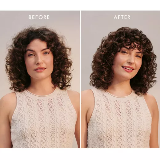 Moroccanoil Curl Kıvırcık ve Dalgalı Saçlar İçin Bukle Belirginleştirici Durulanmayan Mini Krem 75ml