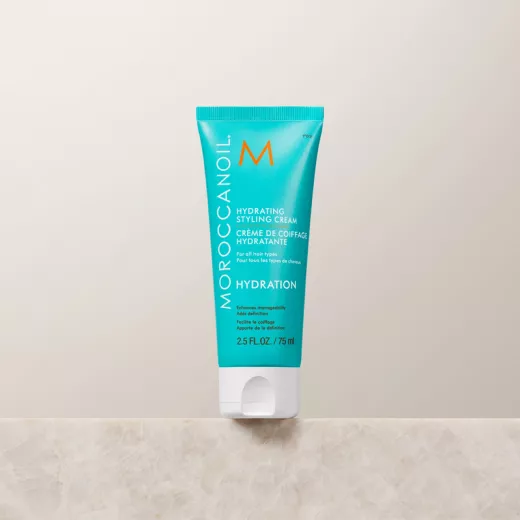Moroccanoil Hydration Kuru Saçlar İçin Durulanmayan Nemlendirici Şekillendirici Krem 75ml