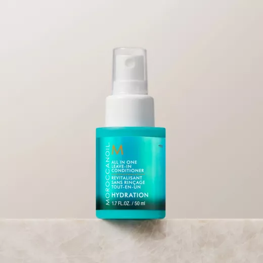 Moroccanoil Hydration Durulanmayan Hepsi Bir Arada Bakım Sprey Krem Mini 50ml
