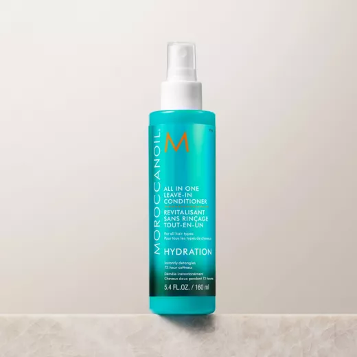 Moroccanoil Hydration Durulanmayan Hepsi Bir Arada Bakım Sprey Krem 160ml