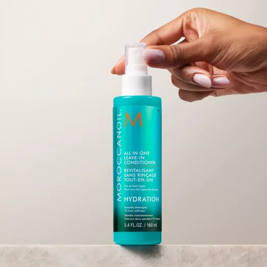 Moroccanoil Hydration Durulanmayan Hepsi Bir Arada Bakım Sprey Krem 160ml
