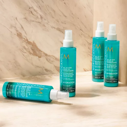 Moroccanoil Hydration Durulanmayan Hepsi Bir Arada Bakım Sprey Krem 160ml
