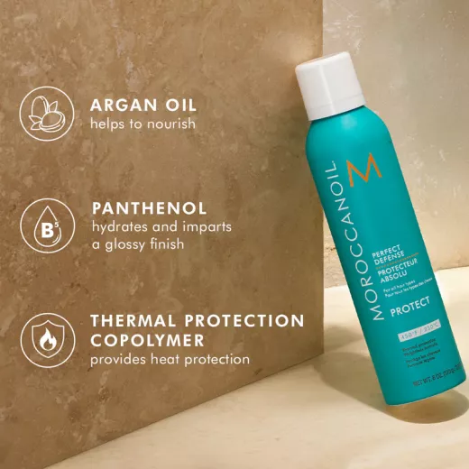 Moroccanoil Perfect Defense Isı Koruyucu Sprey 225ml