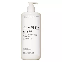Olaplex No.4 Fine İnce Telli Saçlar İçin Onarıcı ve Güçlendirici Hacim Şampuanı 1000ml