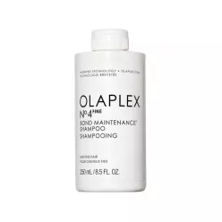 Olaplex No.4 Fine İnce Telli Saçlar İçin Onarıcı ve Güçlendirici Hacim Şampuanı 250ml