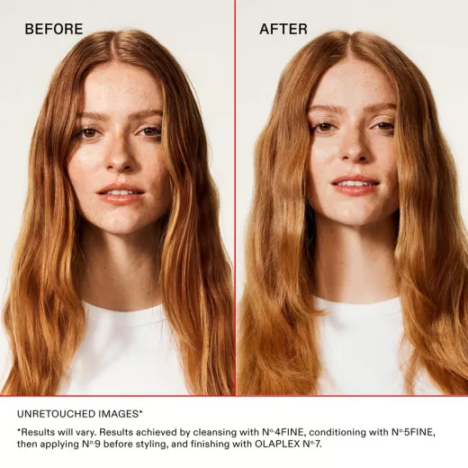 Olaplex No.4 Fine İnce Telli Saçlar İçin Onarıcı ve Güçlendirici Hacim Şampuanı 250ml