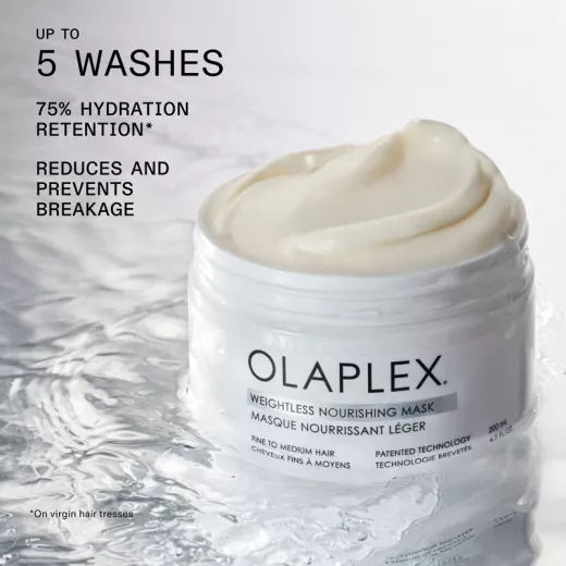 Olaplex Weightless Nourishing Mask Kuru ve İnce Telli Saçlar İçin Besleyici Maske 200ml