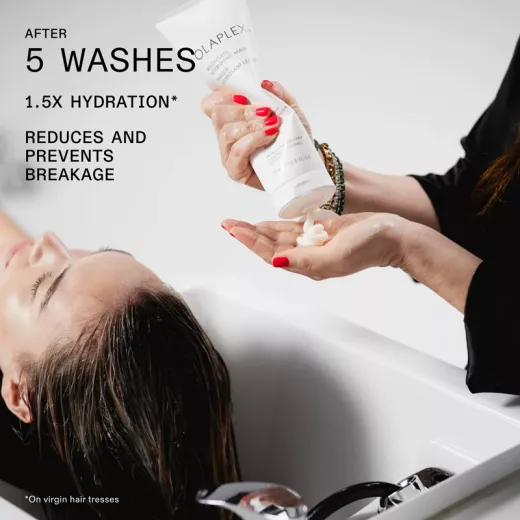 Olaplex Weightless Nourishing Mask Kuru ve İnce Telli Saçlar İçin Besleyici Maske 370ml
