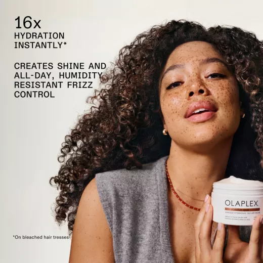 Olaplex Rich Hydration Mask Kuru ve Kalın Telli Saçlar İçin Zengin Nemlendirici Maske 200ml