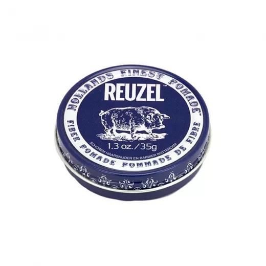 Reuzel Fiber Pomade Güçlü Tutucu Mat Krem Wax 35g