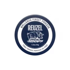 Reuzel Fiber Pomade Güçlü Tutucu Mat Krem Wax 35g