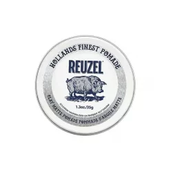Reuzel Clay Matte Pomade Orta Tutucu Mat Kil Wax 35g
