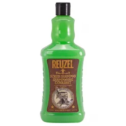 Reuzel Scrub Shampoo Arındırıcı ve Peeling Etkili Derin Temizlik Şampuanı 1000ml