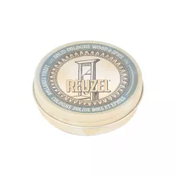 Reuzel Solid Cologne Wood & Spice Katı Kolonya 35g