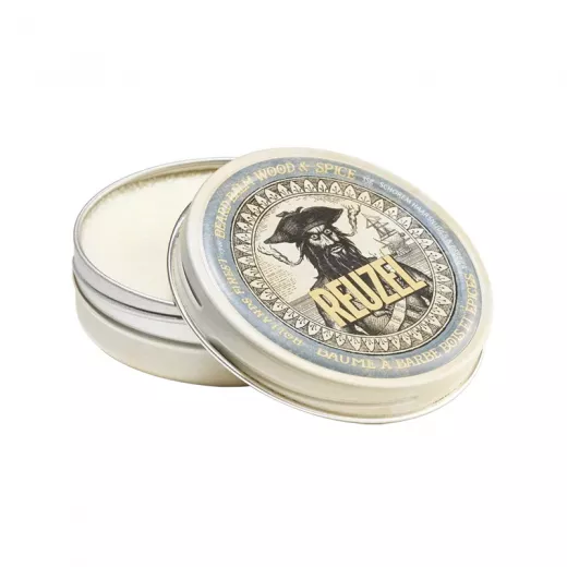 Reuzel Beard Balm Wood & Spice Sakal Şekillendirici Bakım Kremi 35g