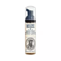 Reuzel Beard Foam Wood & Spice Durulanmayan Sakal Temizleme Köpüğü 70ml 