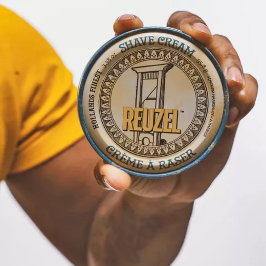 Reuzel Shave Cream Tıraş Kremi 95.8g