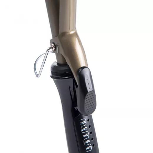 Ventoso Titanium EPS319 Saç Maşası 19mm