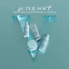 HUSH Veganic Super Soft Parlaklık ve Yumuşaklık Veren Şampuanı 300ml