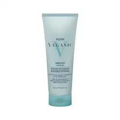 HUSH Veganic Super Soft Parlaklık ve Yumuşaklık Veren Saç Kremi 250ml