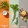 HUSH Veganic Color Shield Boyalı Saçlar İçin Renk Koruyucu Bakım Şampuanı 3000ml