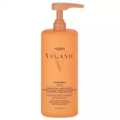 HUSH Veganic Color Shield Boyalı Saçlar İçin Renk Koruyucu Bakım Şampuanı 1000ml