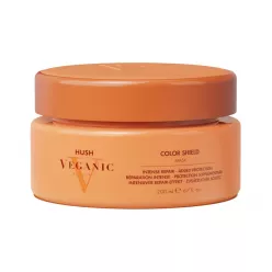 HUSH Veganic Color Shield Boyalı Saçlar İçin Renk Koruyucu Bakım Maskesi 200ml