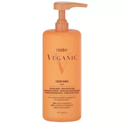 HUSH Veganic Color Shield Boyalı Saçlar İçin Renk Koruyucu Bakım Maskesi 1000ml