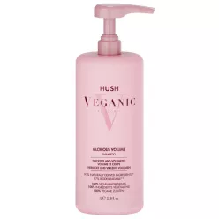 HUSH Veganic Glorious Volume İnce Telli Saçlar İçin Hacimlendirici Şampuan 1000ml