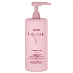 HUSH Veganic Glorious Volume İnce Telli Saçlar İçin Hacimlendirici Krem 1000ml