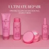 HUSH Veganic Ultimate Repair Yıpranmış Saçlar İçin Onarıcı Sülfatsız Şampuan 300ml