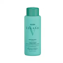 HUSH Veganic Moisture Boost Kuru Saçlar İçin Nemlendirici Sülfatsız Şampuan 300ml