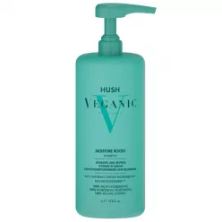 HUSH Veganic Moisture Boost Kuru Saçlar İçin Nemlendirici Sülfatsız Şampuan 1000ml