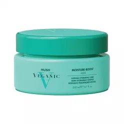 HUSH Veganic Moisture Boost Kuru Saçlar İçin Nemlendirici Maske 200ml