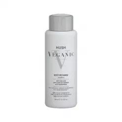 HUSH Veganic Root Recharge Dökülme Önleyici Yoğunlaştırıcı Şampuan 300ml