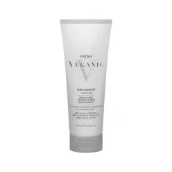 HUSH Veganic Pure Comfort Yağlı Saçlar İçin Arındırıcı ve Sebum Dengeleyici Krem 250ml