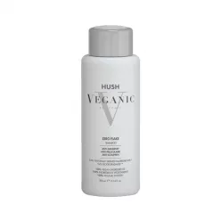 HUSH Veganic Zero Flake Kepek Önleyici Arındırıcı Şampuan 300ml