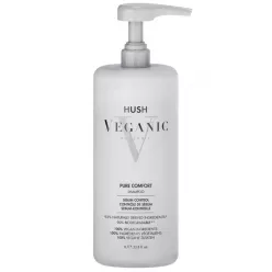 HUSH Veganic Zero Flake Kepek Önleyici Arındırıcı Şampuan 1000ml
