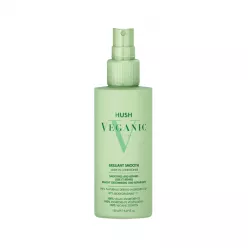 HUSH Veganic Brilliant Smooth Asi ve Kabarık Saçlar İçin Pürüzsüzleştirici Durulanmayan Krem 150ml