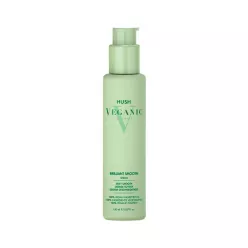 HUSH Veganic Brilliant Smooth Asi ve Kabarık Saçlar İçin Pürüzsüzleştirici Serum 150ml